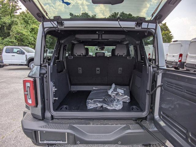 new 2024 Ford Bronco car, priced at $60,895