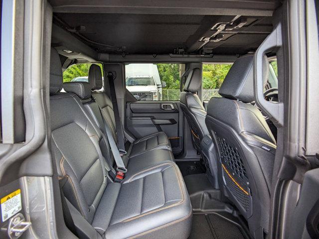 new 2024 Ford Bronco car, priced at $60,895