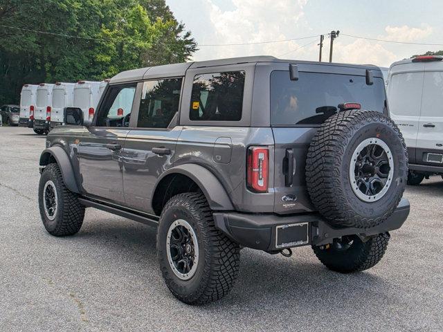 new 2024 Ford Bronco car, priced at $60,895