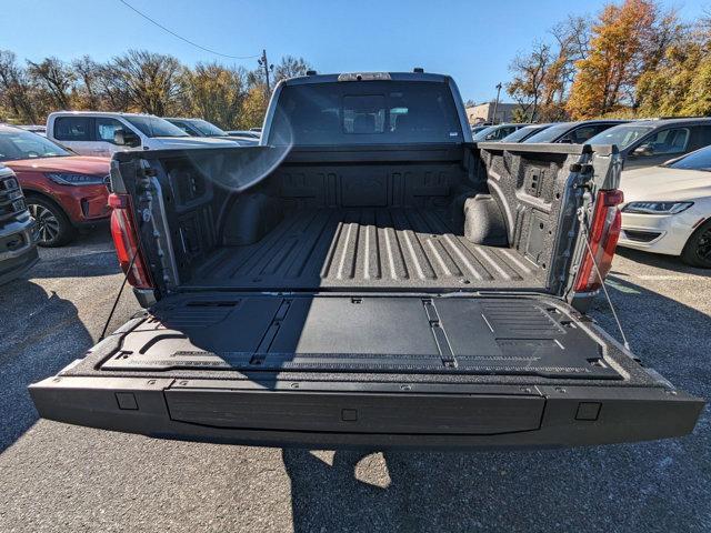 new 2024 Ford F-150 car, priced at $81,525