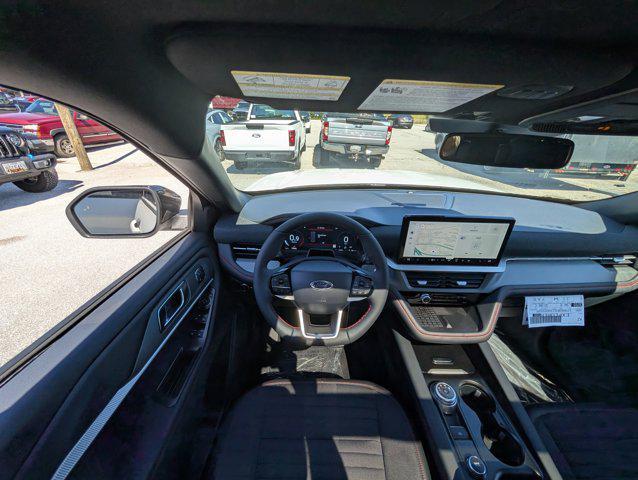 new 2025 Ford Explorer car, priced at $51,939