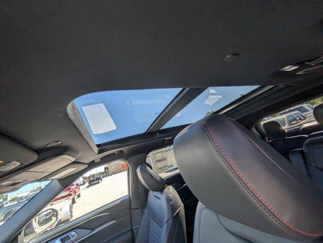 new 2025 Ford Explorer car, priced at $51,939