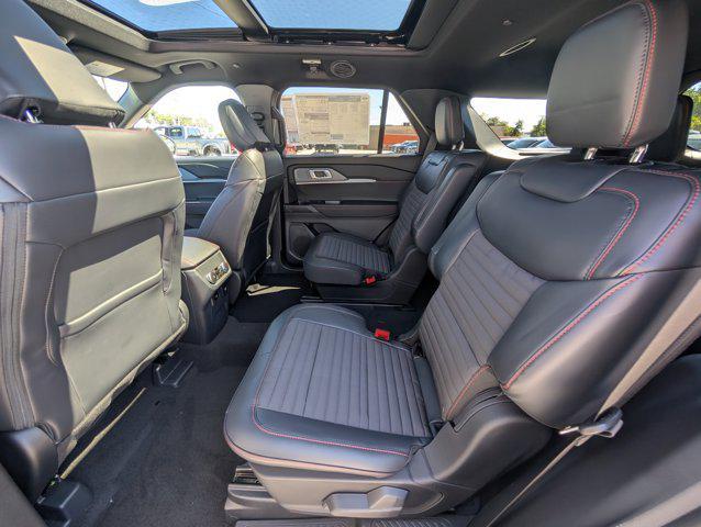 new 2025 Ford Explorer car, priced at $51,939