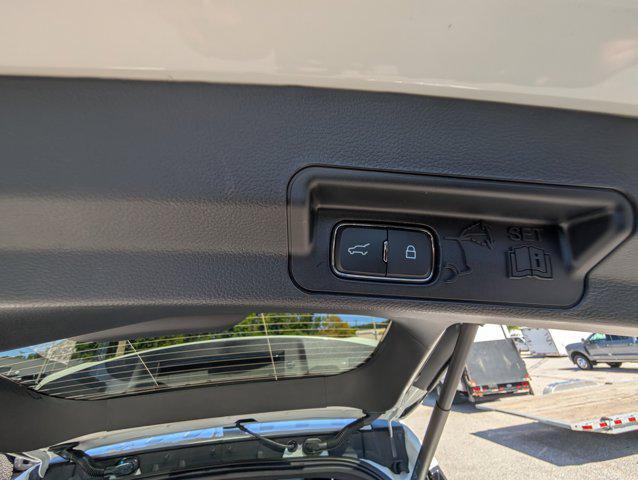 new 2025 Ford Explorer car, priced at $51,939