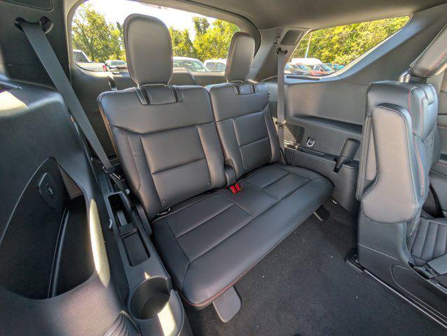 new 2025 Ford Explorer car, priced at $51,939
