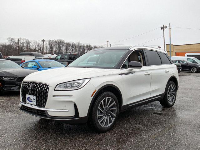 new 2024 Lincoln Corsair car, priced at $50,304