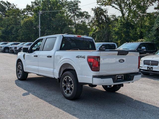 new 2024 Ford F-150 car, priced at $49,282