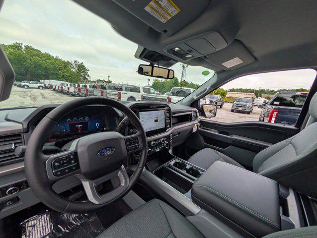 new 2025 Ford F-150 car, priced at $57,403