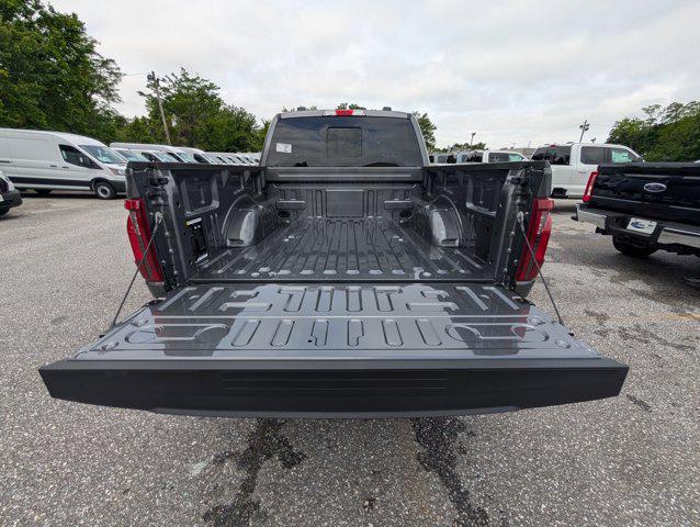 new 2025 Ford F-150 car, priced at $57,403