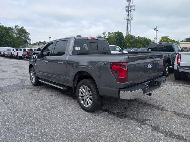 new 2025 Ford F-150 car, priced at $57,403