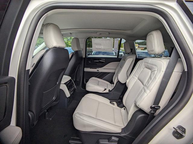 new 2025 Lincoln Aviator car, priced at $68,319