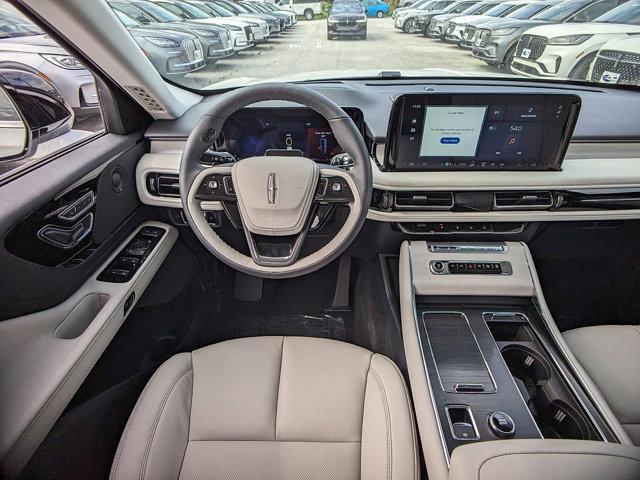 new 2025 Lincoln Aviator car, priced at $68,319