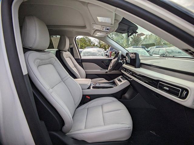 new 2025 Lincoln Aviator car, priced at $68,319