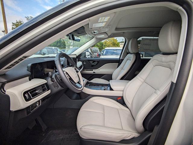 new 2025 Lincoln Aviator car, priced at $68,319