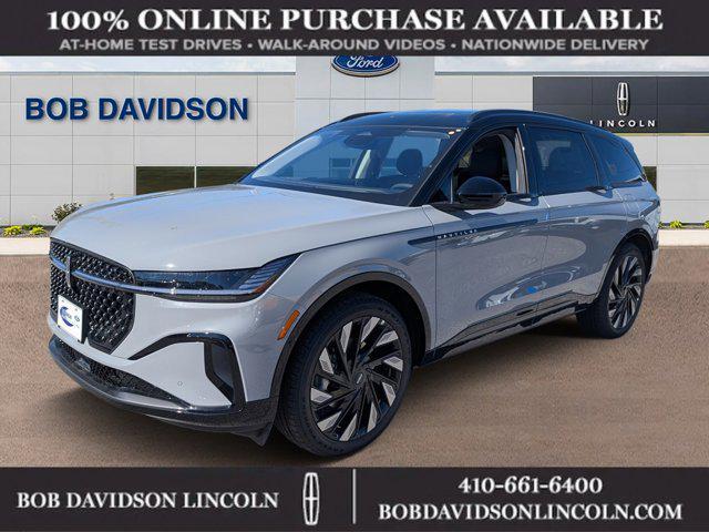 new 2026 Lincoln Nautilus car, priced at $66,264