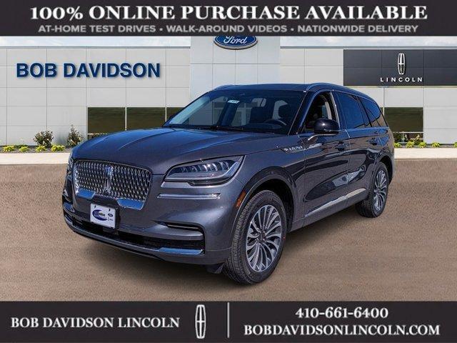 new 2024 Lincoln Aviator car, priced at $62,717