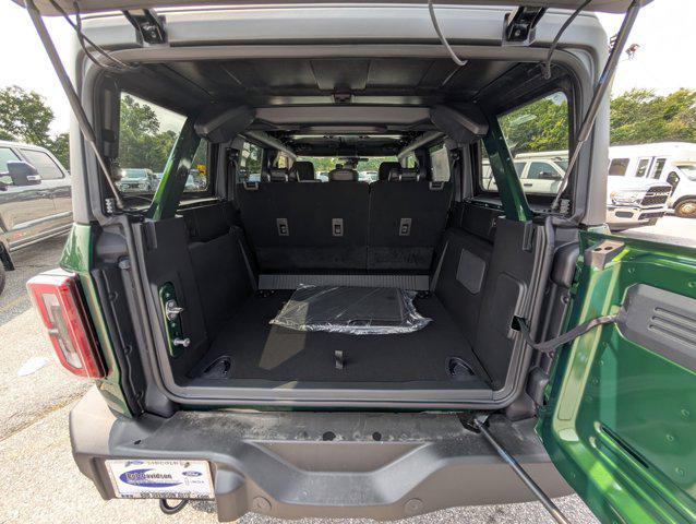 new 2025 Ford Bronco car, priced at $49,052
