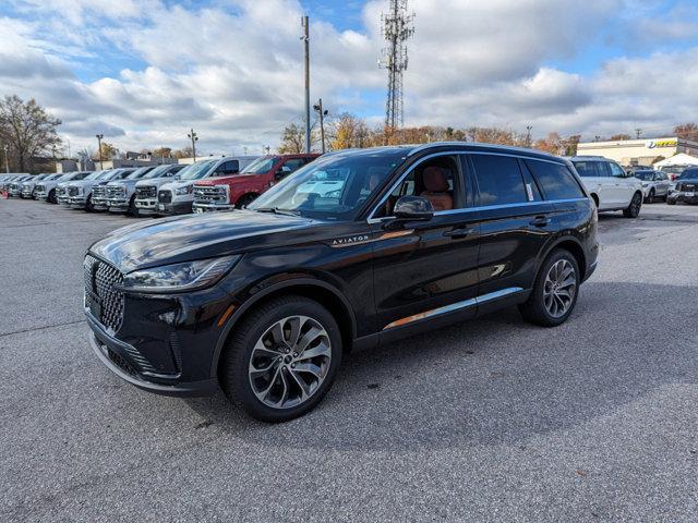 new 2025 Lincoln Aviator car, priced at $69,336