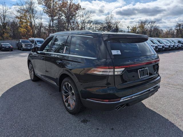 new 2025 Lincoln Aviator car, priced at $69,336