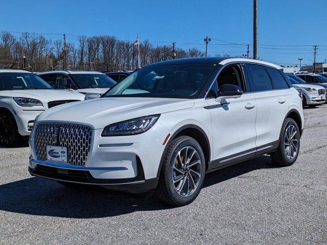 new 2024 Lincoln Corsair car, priced at $47,338