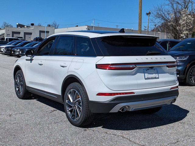 new 2024 Lincoln Corsair car, priced at $47,338