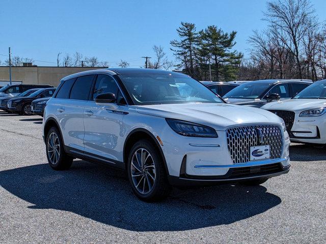 new 2024 Lincoln Corsair car, priced at $47,338