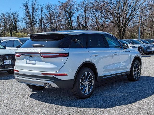 new 2024 Lincoln Corsair car, priced at $47,338