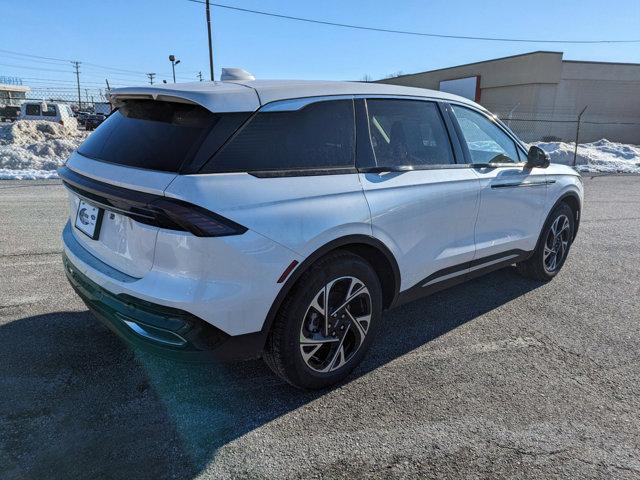 new 2025 Lincoln Nautilus car, priced at $59,779