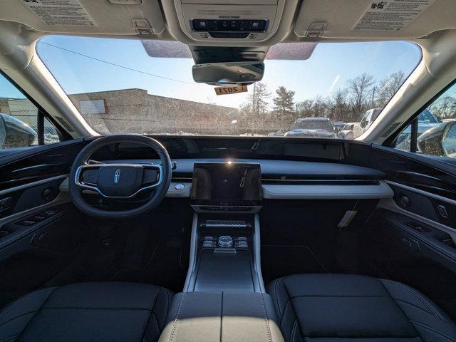 new 2025 Lincoln Nautilus car, priced at $59,779