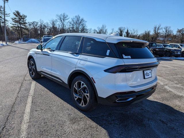 new 2025 Lincoln Nautilus car, priced at $59,779