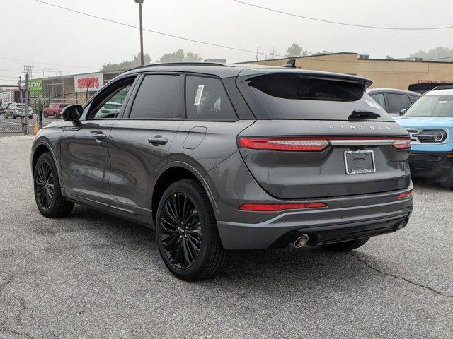 new 2024 Lincoln Corsair car, priced at $48,726