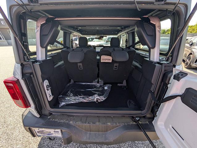 new 2025 Ford Bronco car, priced at $37,936