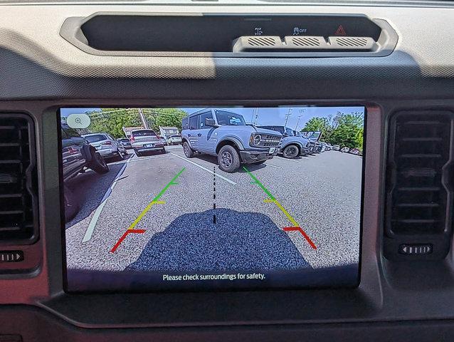 new 2025 Ford Bronco car, priced at $37,936