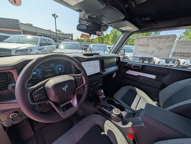 new 2025 Ford Bronco car, priced at $37,936