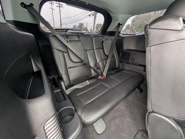 used 2022 Ford Explorer car, priced at $27,000