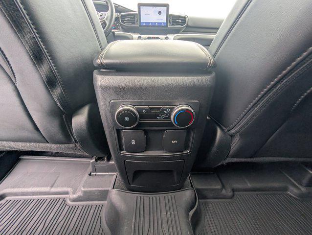 used 2022 Ford Explorer car, priced at $27,000
