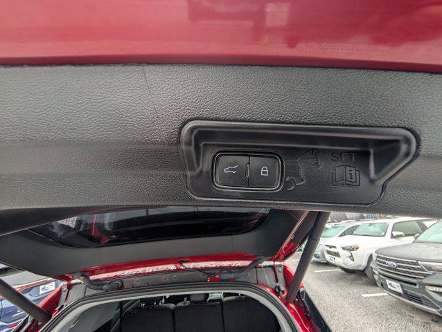 used 2022 Ford Explorer car, priced at $27,000