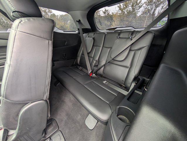 used 2022 Ford Explorer car, priced at $27,000