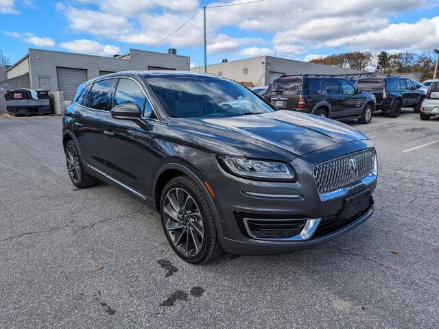 used 2019 Lincoln Nautilus car, priced at $20,000