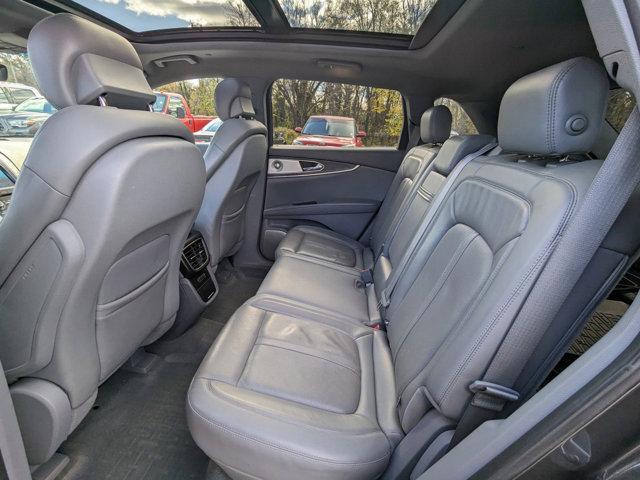 used 2019 Lincoln Nautilus car, priced at $20,000