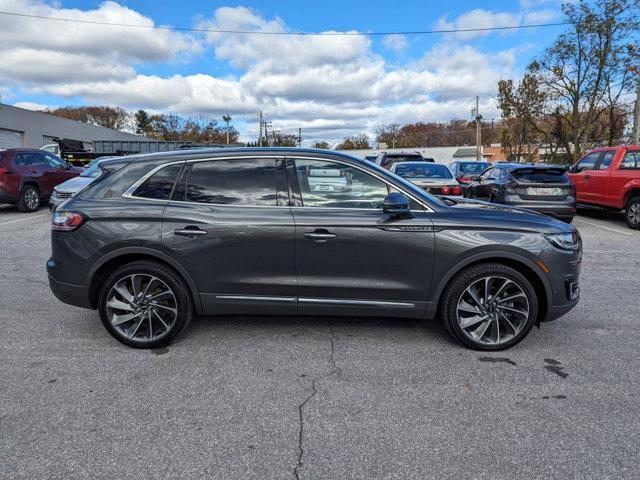 used 2019 Lincoln Nautilus car, priced at $20,000