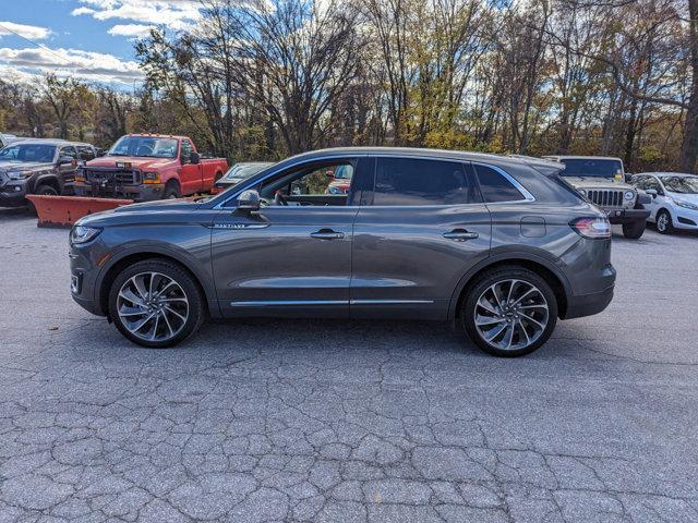 used 2019 Lincoln Nautilus car, priced at $20,000