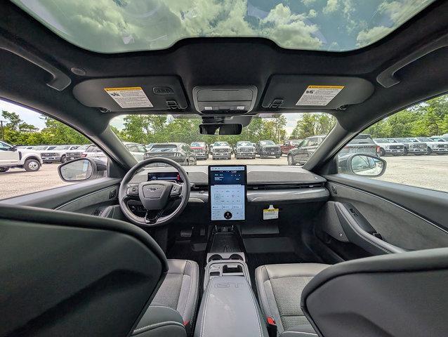 new 2025 Ford Mustang Mach-E car, priced at $61,170