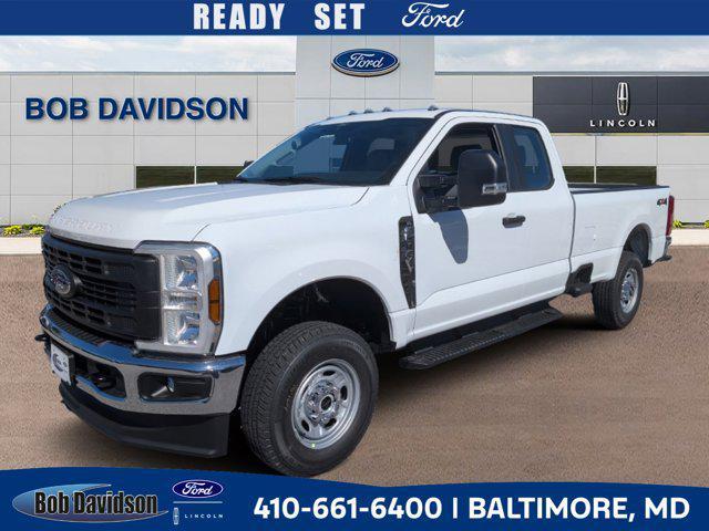 new 2026 Ford F-250 car, priced at $52,704