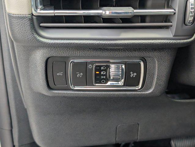 new 2025 Lincoln Corsair car, priced at $52,646