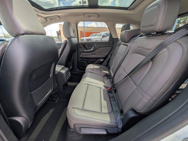 new 2025 Lincoln Corsair car, priced at $52,646