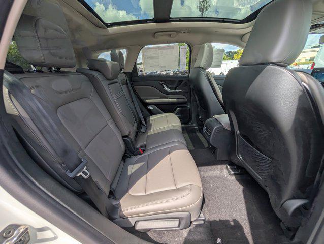 new 2025 Lincoln Corsair car, priced at $52,646