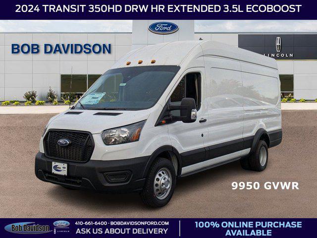 new 2024 Ford Transit-350 car, priced at $57,900