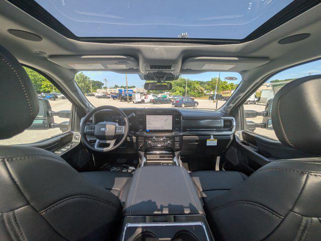 new 2025 Ford F-350 car, priced at $85,413