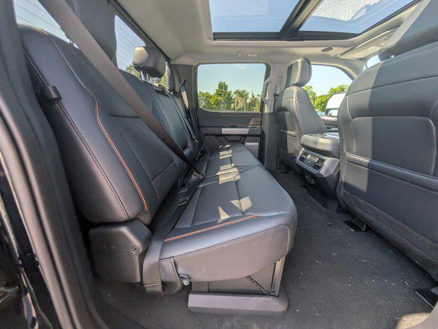 new 2025 Ford F-350 car, priced at $85,413